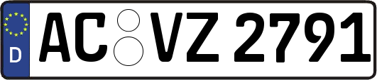 AC-VZ2791