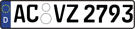 AC-VZ2793