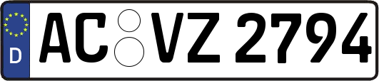 AC-VZ2794