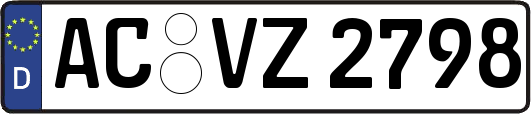 AC-VZ2798