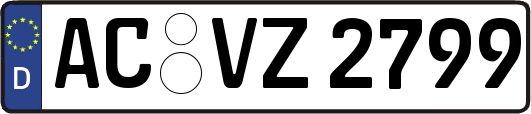 AC-VZ2799