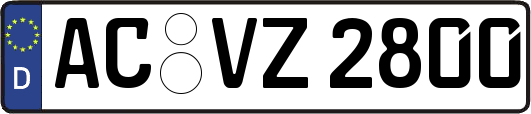 AC-VZ2800