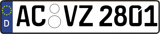 AC-VZ2801