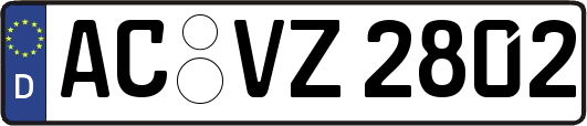 AC-VZ2802