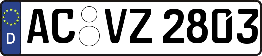 AC-VZ2803