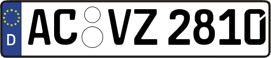 AC-VZ2810