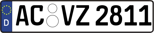 AC-VZ2811