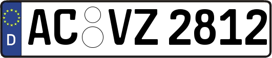 AC-VZ2812