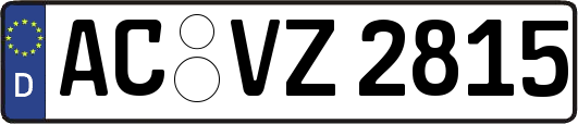 AC-VZ2815