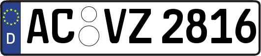 AC-VZ2816
