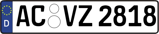 AC-VZ2818
