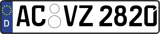 AC-VZ2820