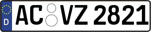 AC-VZ2821