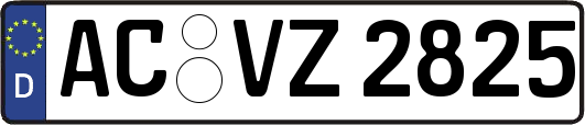 AC-VZ2825