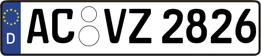 AC-VZ2826