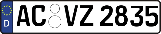 AC-VZ2835