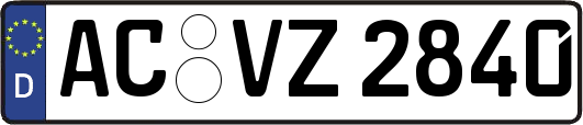 AC-VZ2840