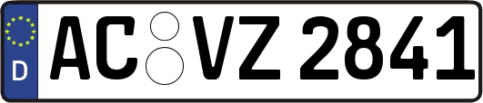 AC-VZ2841