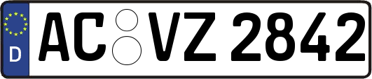 AC-VZ2842