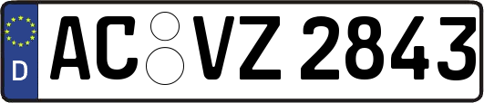 AC-VZ2843