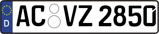 AC-VZ2850