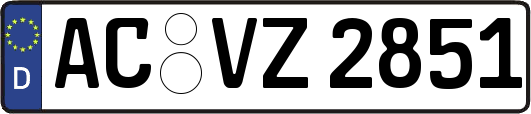 AC-VZ2851