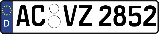 AC-VZ2852