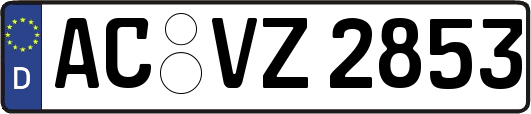 AC-VZ2853
