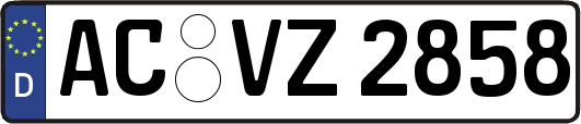 AC-VZ2858