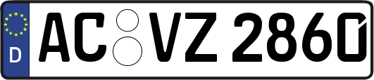 AC-VZ2860