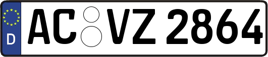 AC-VZ2864