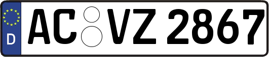 AC-VZ2867