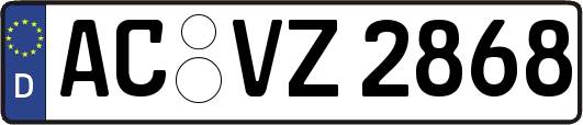 AC-VZ2868