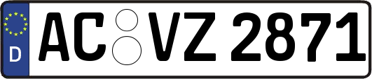 AC-VZ2871