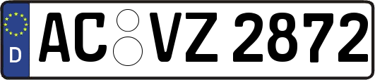 AC-VZ2872