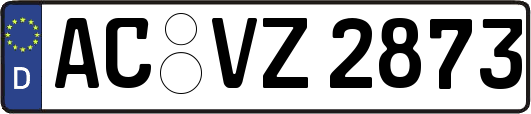 AC-VZ2873