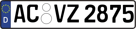 AC-VZ2875