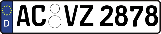 AC-VZ2878