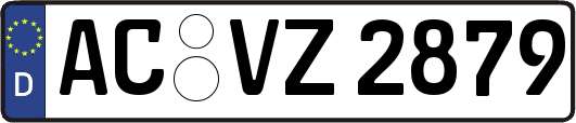 AC-VZ2879