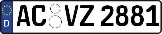 AC-VZ2881
