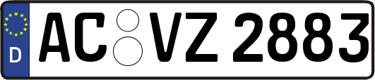 AC-VZ2883