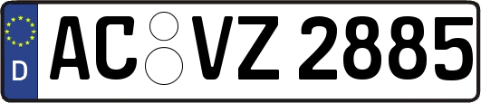 AC-VZ2885