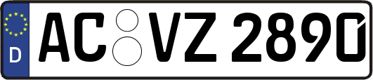 AC-VZ2890