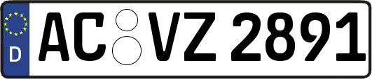 AC-VZ2891