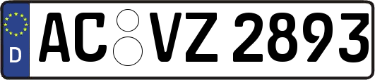 AC-VZ2893