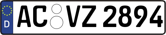 AC-VZ2894