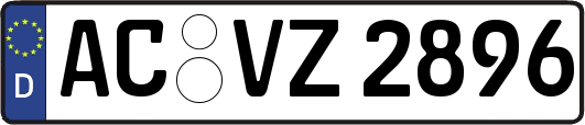 AC-VZ2896