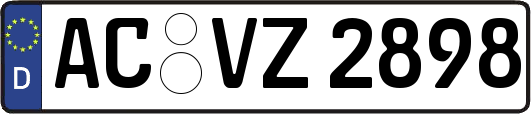 AC-VZ2898