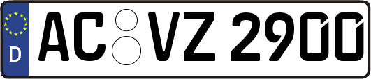 AC-VZ2900