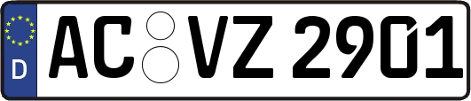 AC-VZ2901
